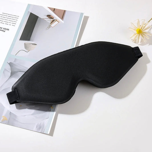 3D Blackout Eye Mask